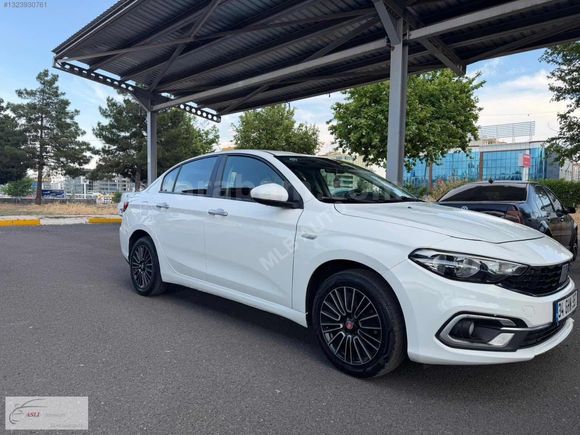 HATASIZ BOYASIZ 1.6 DİZEL OTOMATİK EGEA