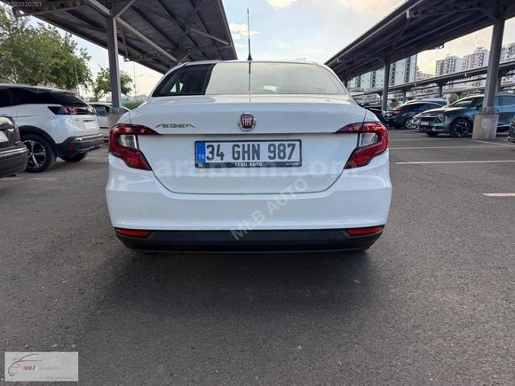 HATASIZ BOYASIZ 1.6 DİZEL OTOMATİK EGEA