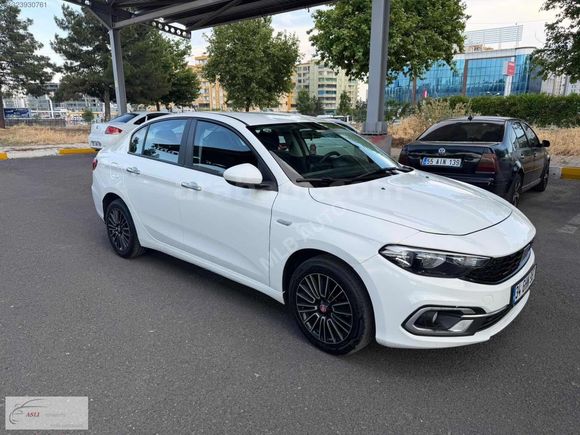 HATASIZ BOYASIZ 1.6 DİZEL OTOMATİK EGEA