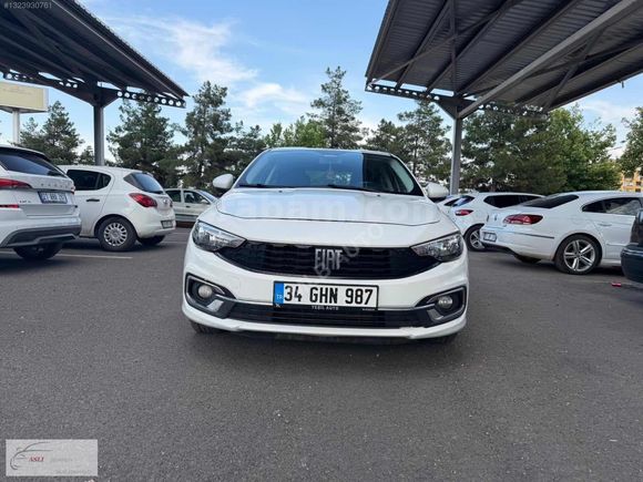 HATASIZ BOYASIZ 1.6 DİZEL OTOMATİK EGEA