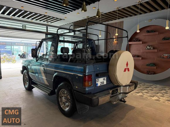 4x4+KLİMALI+DÜŞÜK KM+K.KARTINA TAKSİT