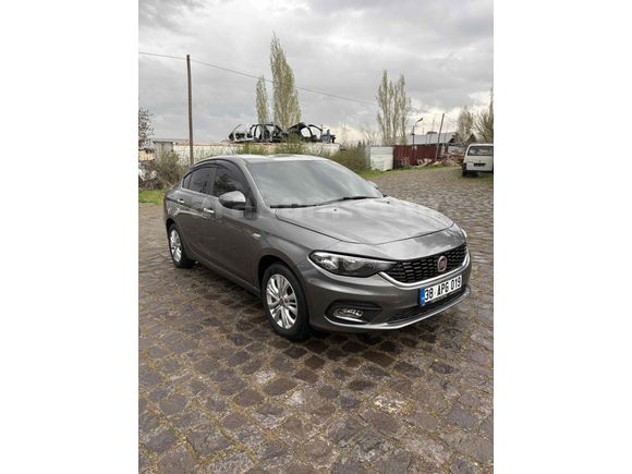 Galeriden Fiat Egea 1.4 Fire Urban 2017 Model Kayseri