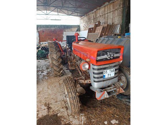 Sahibinden Massey Ferguson 135 1971 model