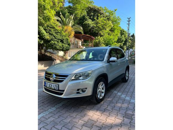 Sahibinden Volkswagen Tiguan 1.4 TSI Sport&Style 2011 Model