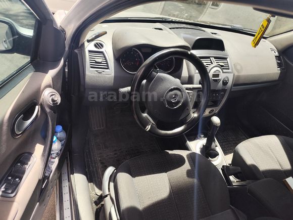 Sahibinden Renault Megane 1.6 Exseption 2009 Model Elazığ