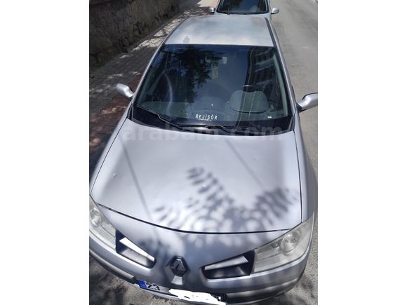 Sahibinden Renault Megane 1.6 Exseption 2009 Model Elazığ