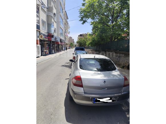 Sahibinden Renault Megane 1.6 Exseption 2009 Model Elazığ