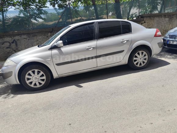 Sahibinden Renault Megane 1.6 Exseption 2009 Model Elazığ