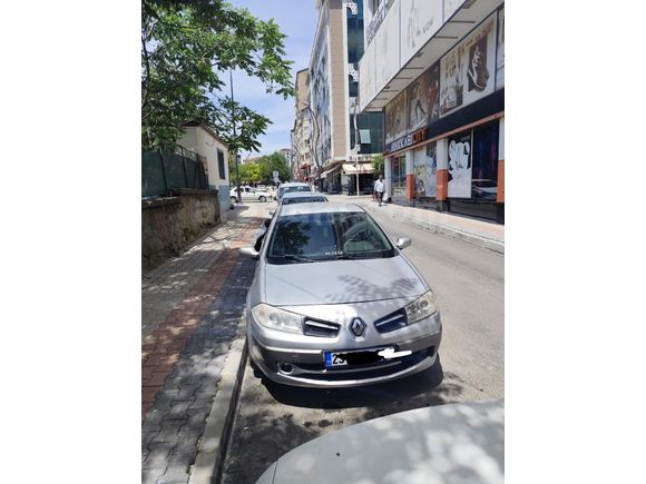 Sahibinden Renault Megane 1.6 Exseption 2009 Model Elazığ