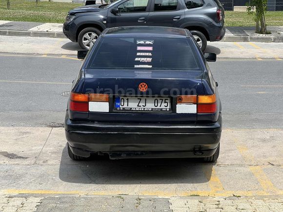 KARATEPE AUTO DAN UYGUN RAKAMLI VENTO