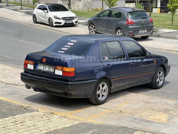 KARATEPE AUTO DAN UYGUN RAKAMLI VENTO