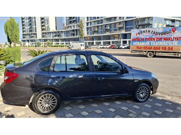 Sahibinden Renault Symbol 1.5 dCi Expression 2012 Model