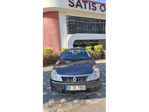 Sahibinden Renault Symbol 1.5 dCi Expression 2012 Model