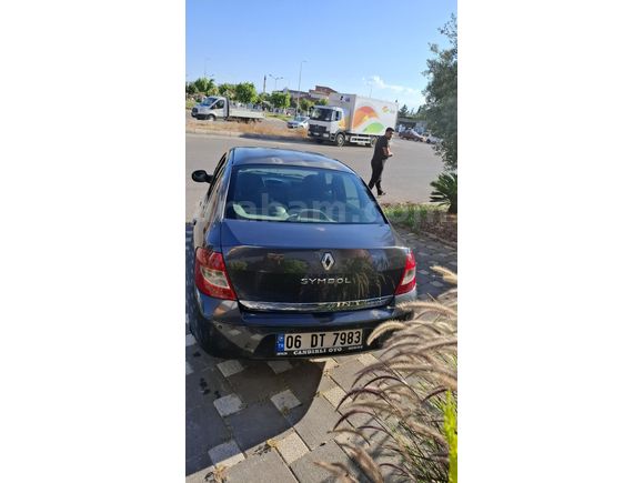 Sahibinden Renault Symbol 1.5 dCi Expression 2012 Model