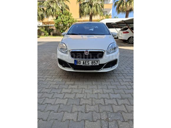 Sahibinden Fiat Linea 1.3 Multijet Pop 2017 Model Mersin 160.000 km Beyaz