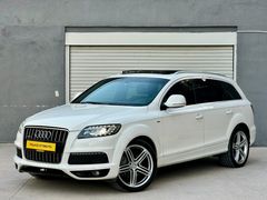 2009 AUDİ Q7 3.0 TDİ QUATTRO S-LİNE DEĞİŞENSİZ 317BİN KM