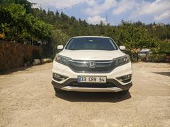 Sahibinden Honda CR-V 1.6 i-DTEC premium 2015 Model  185.000 km Beyaz