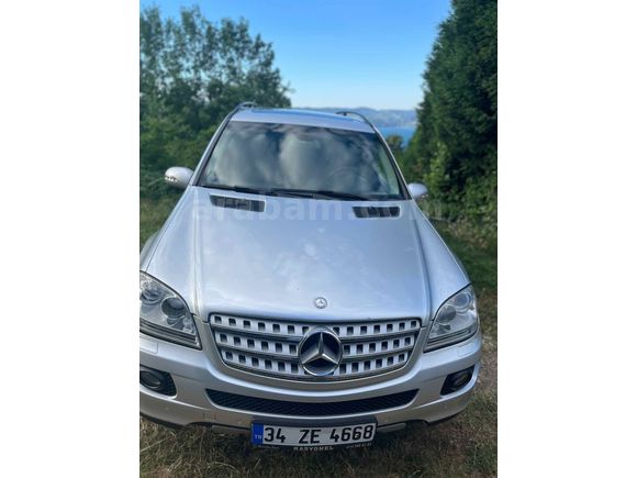 Sahibinden Mercedes - Benz ML 320 CDI 2007 Model 