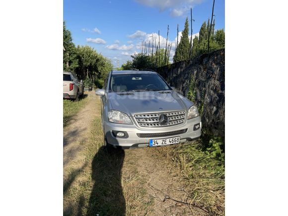 Sahibinden Mercedes - Benz ML 320 CDI 2007 Model 