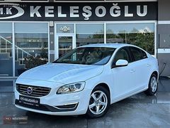 KELEŞOĞLU'NDAN 2016 VOLVO S60 1.5 T3 ADVANCE BOYASIZ 60.000 KM