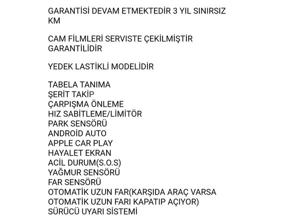 Sahibinden Ford Transit Courier 1.0 EcoBoost Trend 2025 Model Bursa