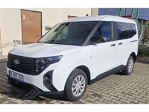 Sahibinden Ford Transit Courier 1.0 EcoBoost Trend 2025 Model Bursa