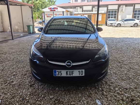 Sahibinden Opel Astra 1.4 T Enjoy Active 2015 Model 
