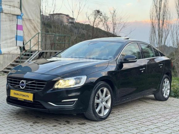 2018 VOLVO S60 1.5 T3 ADVANCE HATASIZ