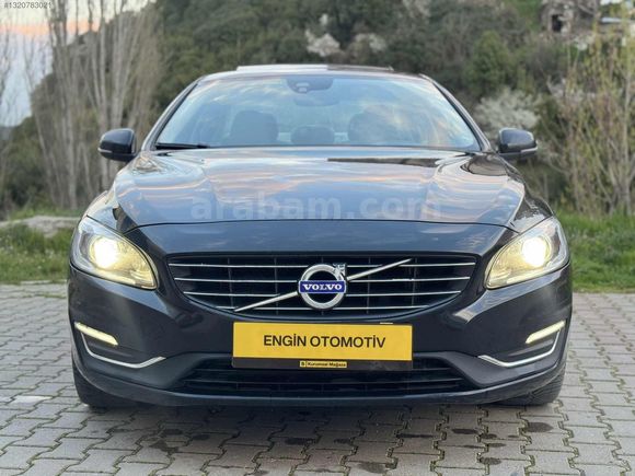 2018 VOLVO S60 1.5 T3 ADVANCE HATASIZ