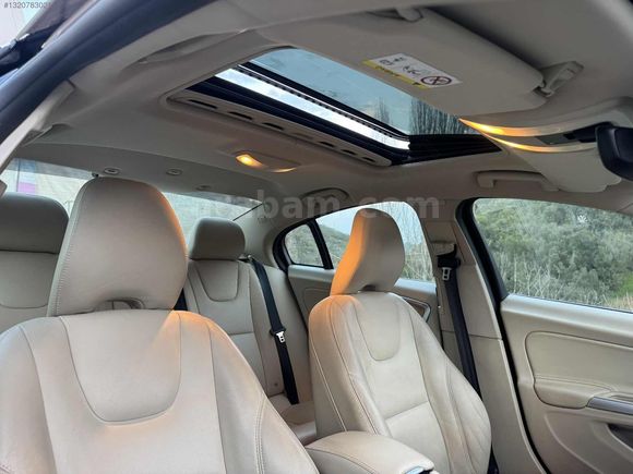 2018 VOLVO S60 1.5 T3 ADVANCE HATASIZ