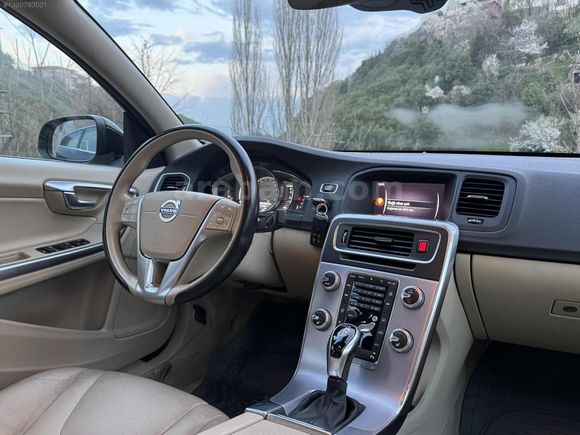 2018 VOLVO S60 1.5 T3 ADVANCE HATASIZ