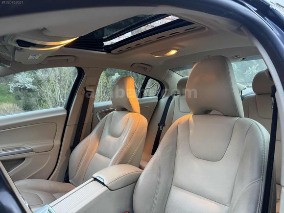 2018 VOLVO S60 1.5 T3 ADVANCE HATASIZ
