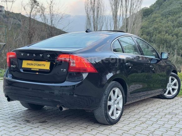2018 VOLVO S60 1.5 T3 ADVANCE HATASIZ