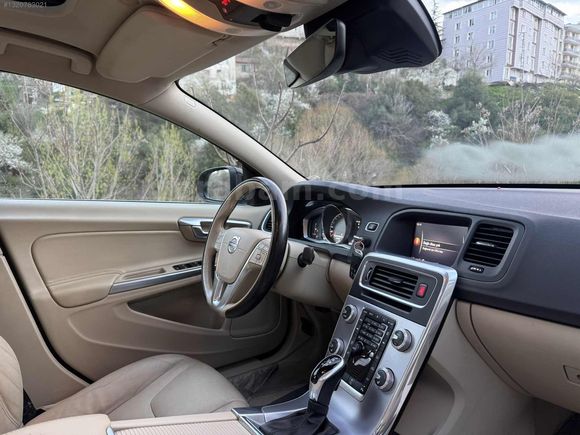 2018 VOLVO S60 1.5 T3 ADVANCE HATASIZ
