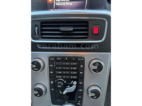 2018 VOLVO S60 1.5 T3 ADVANCE HATASIZ