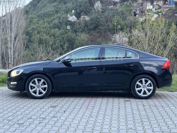 2018 VOLVO S60 1.5 T3 ADVANCE HATASIZ
