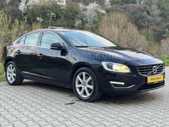 2018 VOLVO S60 1.5 T3 ADVANCE HATASIZ