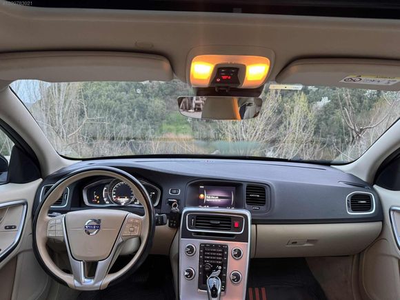 2018 VOLVO S60 1.5 T3 ADVANCE HATASIZ