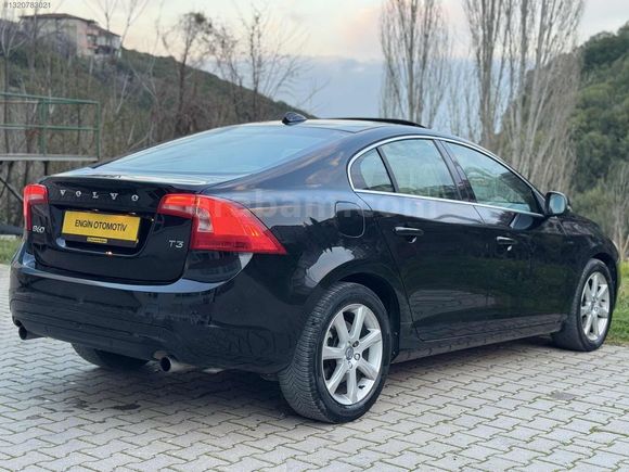 2018 VOLVO S60 1.5 T3 ADVANCE HATASIZ