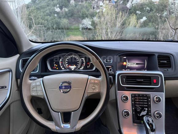 2018 VOLVO S60 1.5 T3 ADVANCE HATASIZ