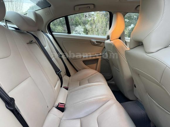 2018 VOLVO S60 1.5 T3 ADVANCE HATASIZ