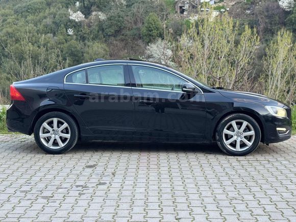 2018 VOLVO S60 1.5 T3 ADVANCE HATASIZ