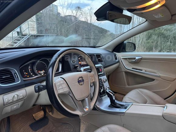 2018 VOLVO S60 1.5 T3 ADVANCE HATASIZ