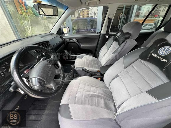 "BS AUTO" DEĞİŞENSİZ 1996 Volkswagen Vento 1.6 GL
