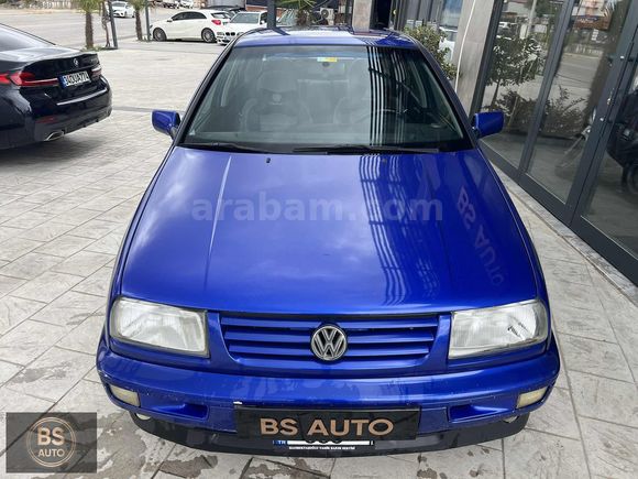 "BS AUTO" DEĞİŞENSİZ 1996 Volkswagen Vento 1.6 GL