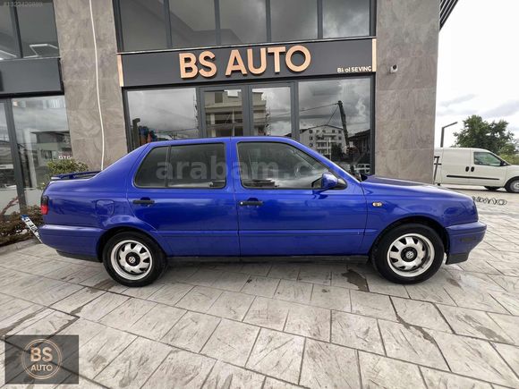 "BS AUTO" DEĞİŞENSİZ 1996 Volkswagen Vento 1.6 GL