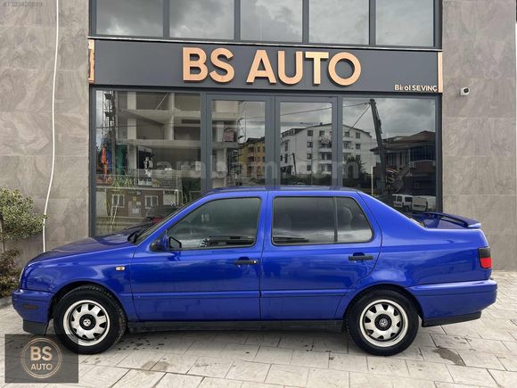 "BS AUTO" DEĞİŞENSİZ 1996 Volkswagen Vento 1.6 GL