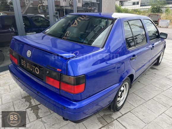 "BS AUTO" DEĞİŞENSİZ 1996 Volkswagen Vento 1.6 GL