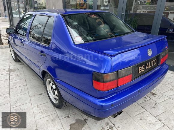 "BS AUTO" DEĞİŞENSİZ 1996 Volkswagen Vento 1.6 GL