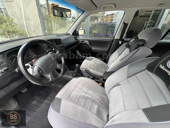 "BS AUTO" DEĞİŞENSİZ 1996 Volkswagen Vento 1.6 GL